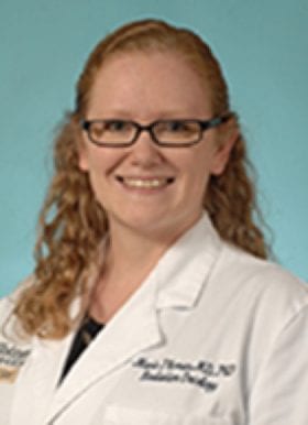 Maria A. Thomas, MD, PhD
