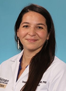 Stephanie Markovina, MD, PhD