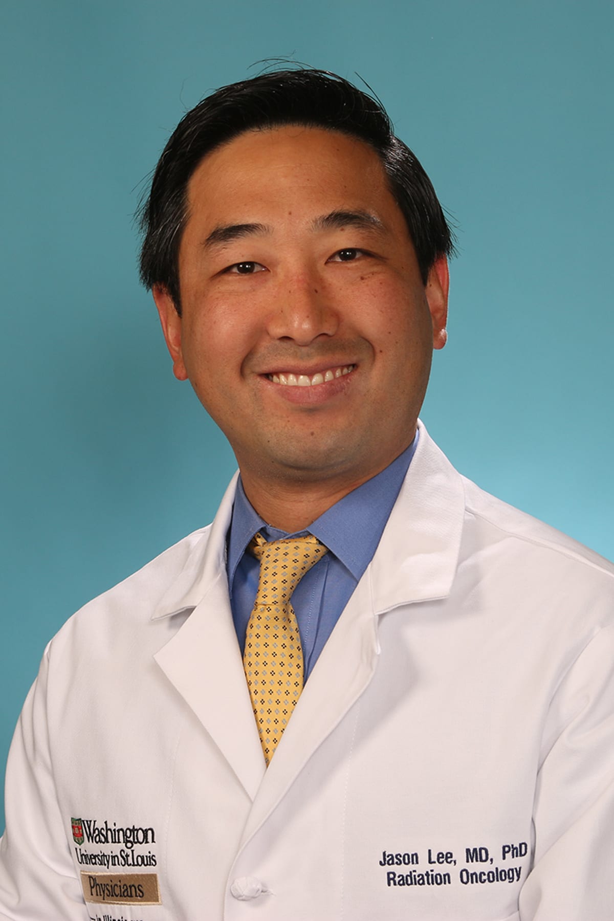 Jason Lee, MD, PhD | Department of Radiation Oncology | Washington  University in St. Louis