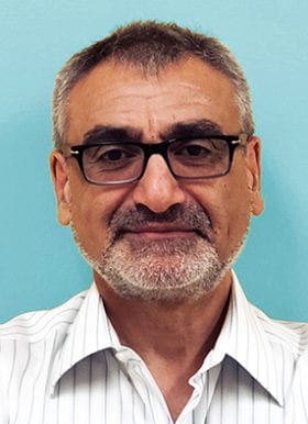 Naim Ozturk, PhD