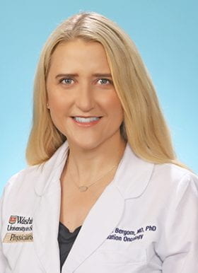 Carmen Bergom, MD, PhD