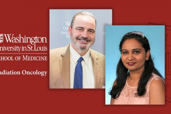 Hallahan and Kapoor publish in Clinical Cancer Research