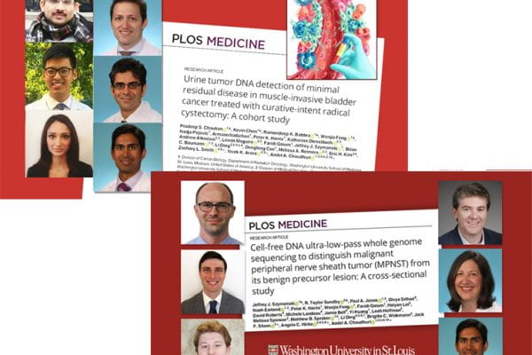 Two research articles published in PLOS Medicine’s special liquid biopsy edition