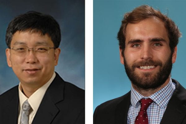Yang and Price begin serving in new roles