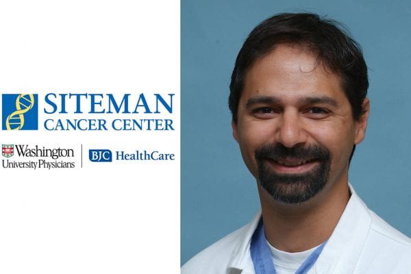 Zoberi awarded Siteman Investment Program Research grant in Clinical Trial Award category