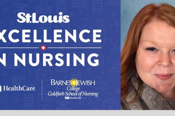 Davis finalist for 2022 Excellence in Nursing Awards
