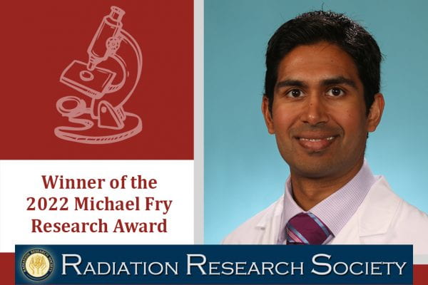 Chaudhuri named Michael Fry Research Award winner