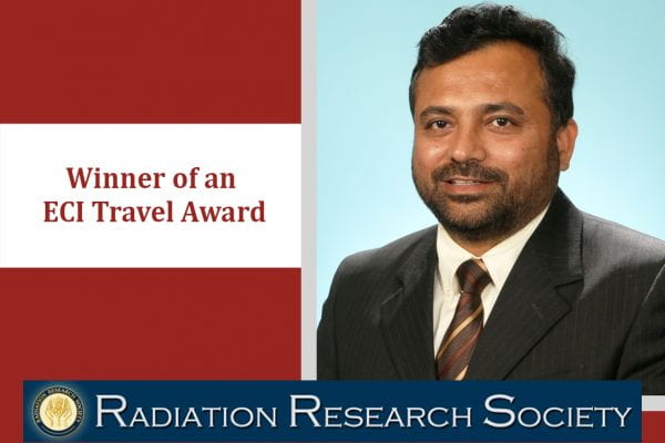 Singh Receives Travel Award from RRS