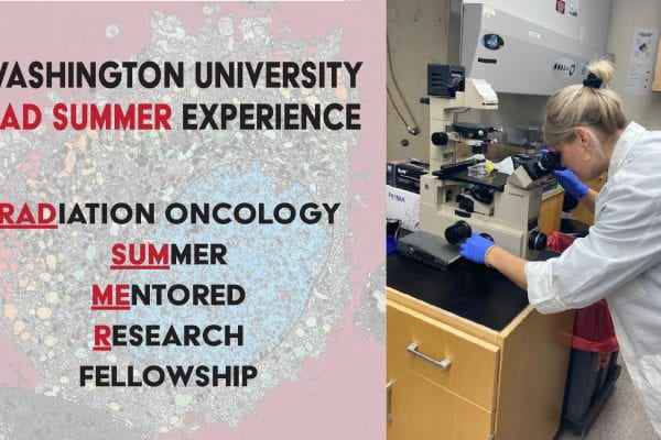 Cancer Biology offering paid summer research experience