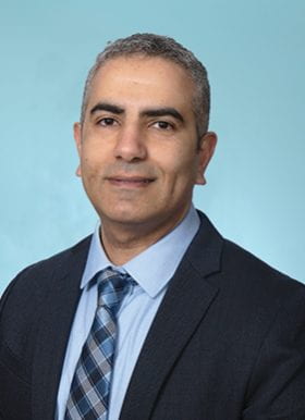 Ziad Saleh, PhD