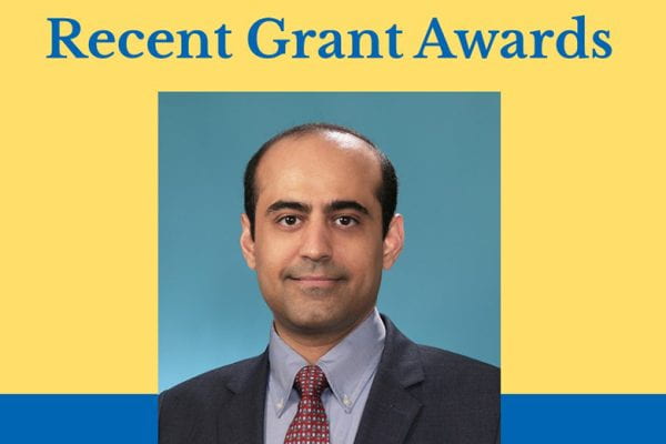 Darafsheh awarded Siteman grant