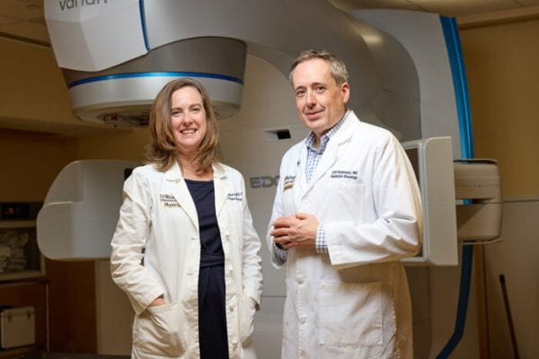 Schwarz and Robinson are leading a new center, backed by a five-year, $7.8 million grant from the National Institutes of Health (NIH)