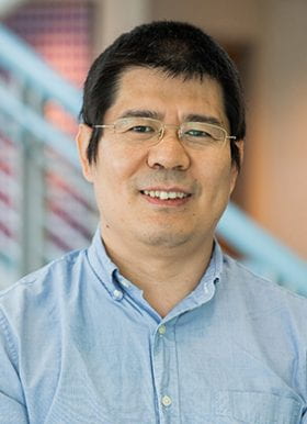 Zhongwei Zhang, MD, PhD